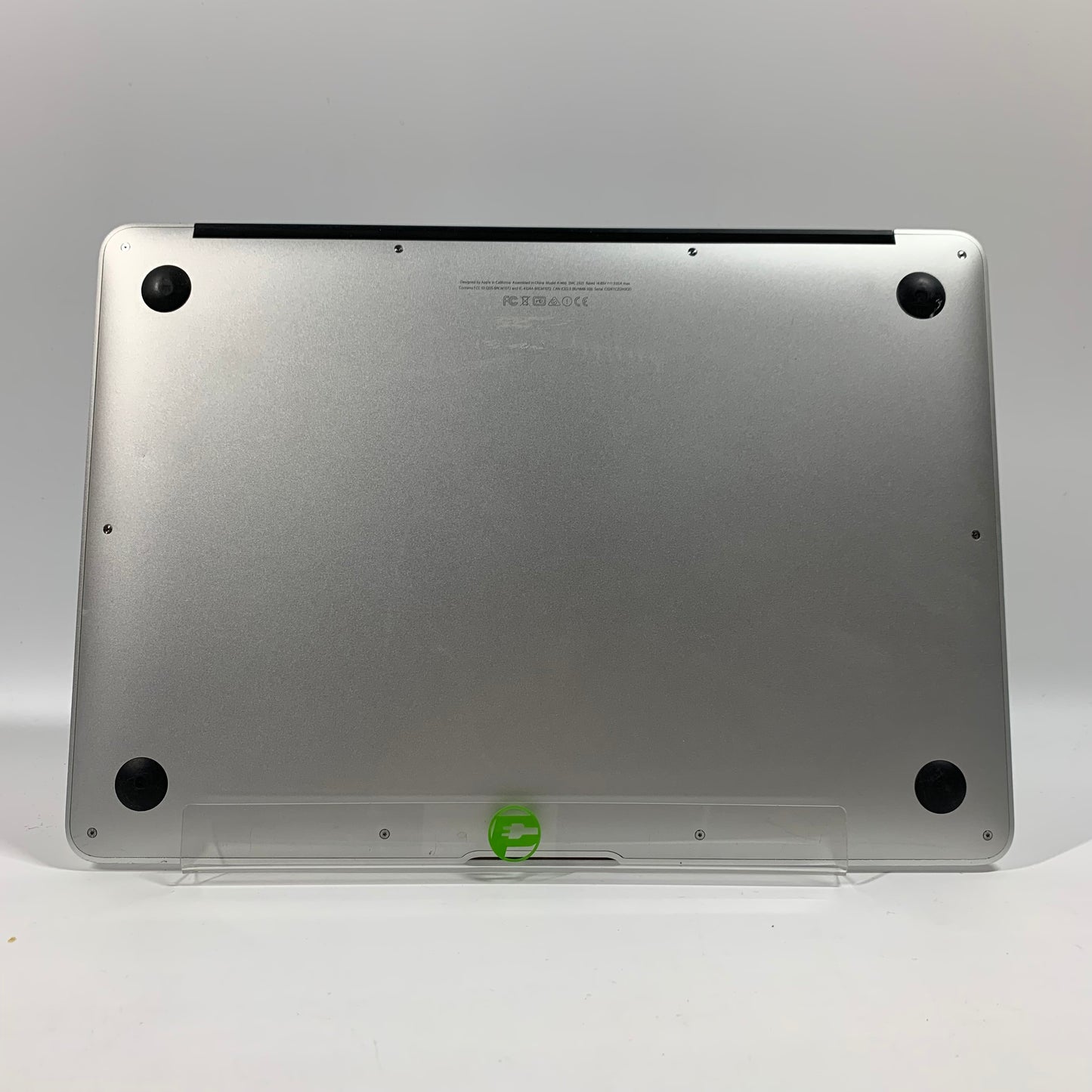 2015 Apple MacBook Air 13.3" i5 1.6GHz 8GB RAM 128GB SSD Silver A1466