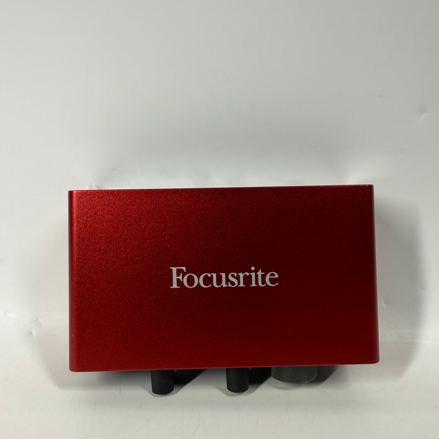 Focusrite Scarlett Solo 3rd Gen Interface 2-in, 2-out USB Audio Interface