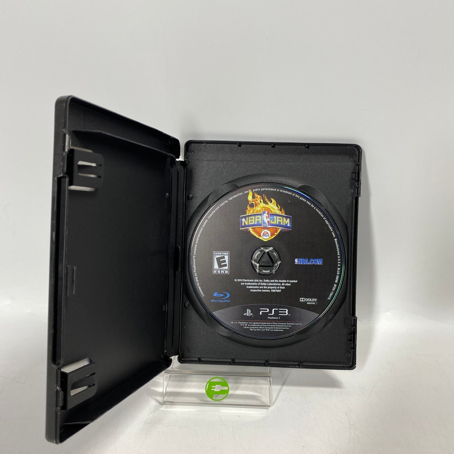 NBA Jam (Sony PlayStation 3 PS3, 2010)