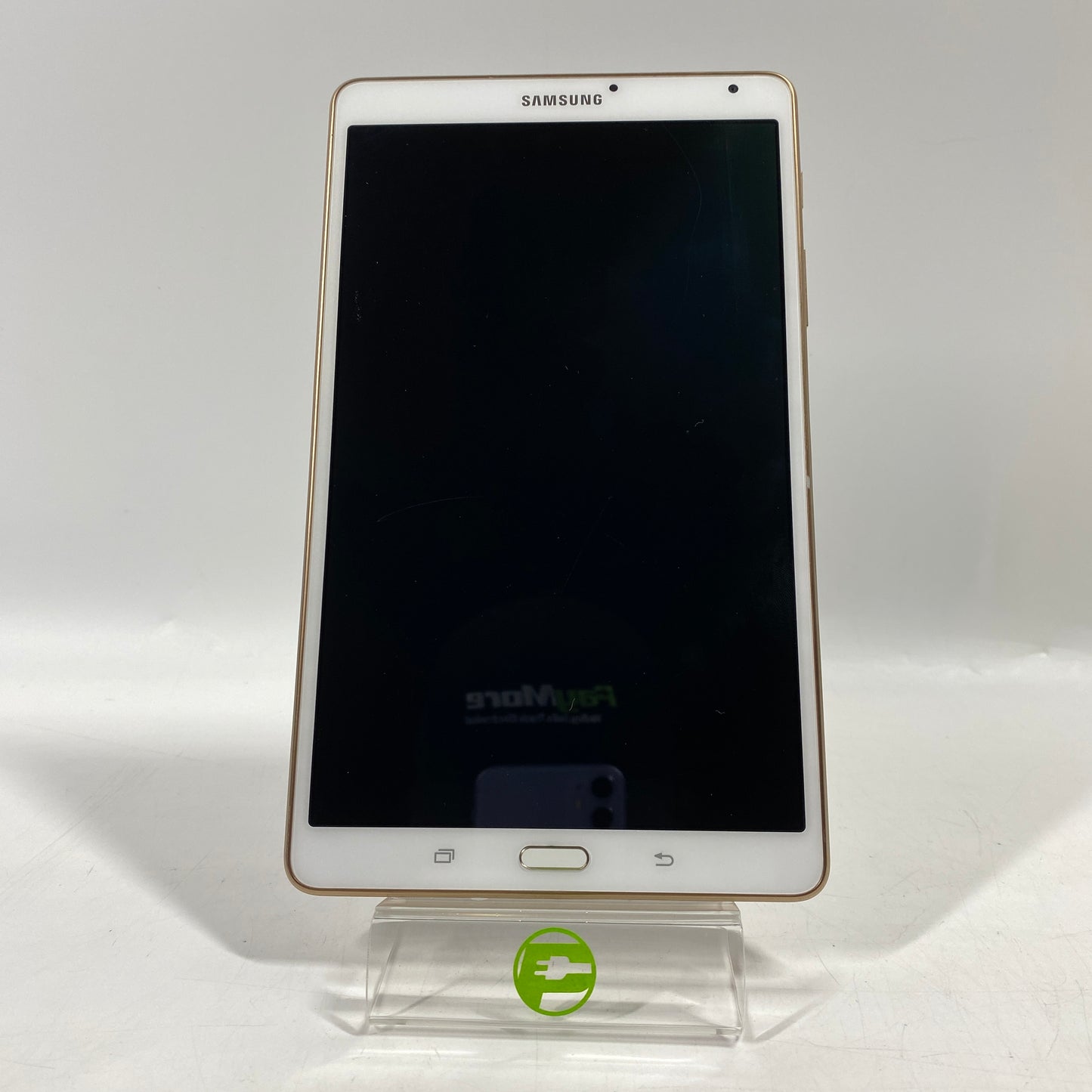 WiFi Only Samsung Galaxy Tab S 8.4" 16GB white SM-T707V