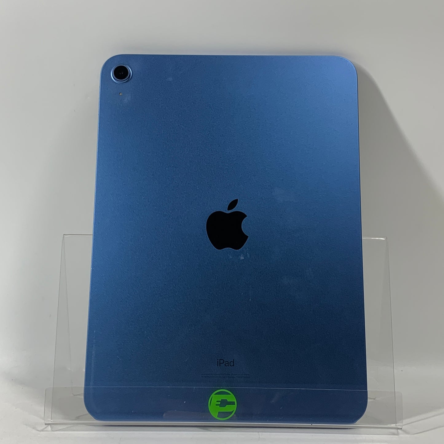 WiFi Only Apple iPad 10th Gen 64GB Blue MPQ13LL/A