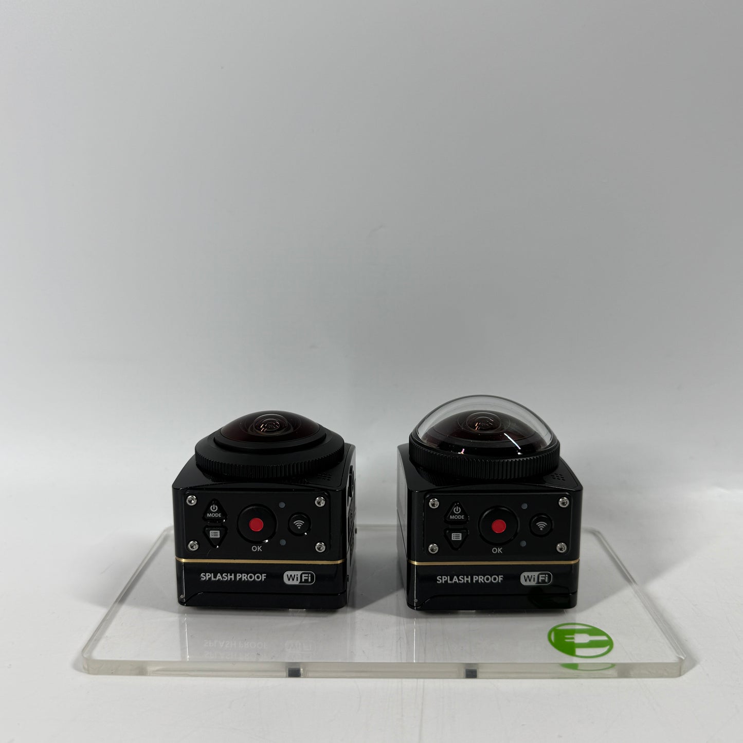 Kodak PIXPRO SP360 12.7MP 4K Action Camera Dual Pro Pack