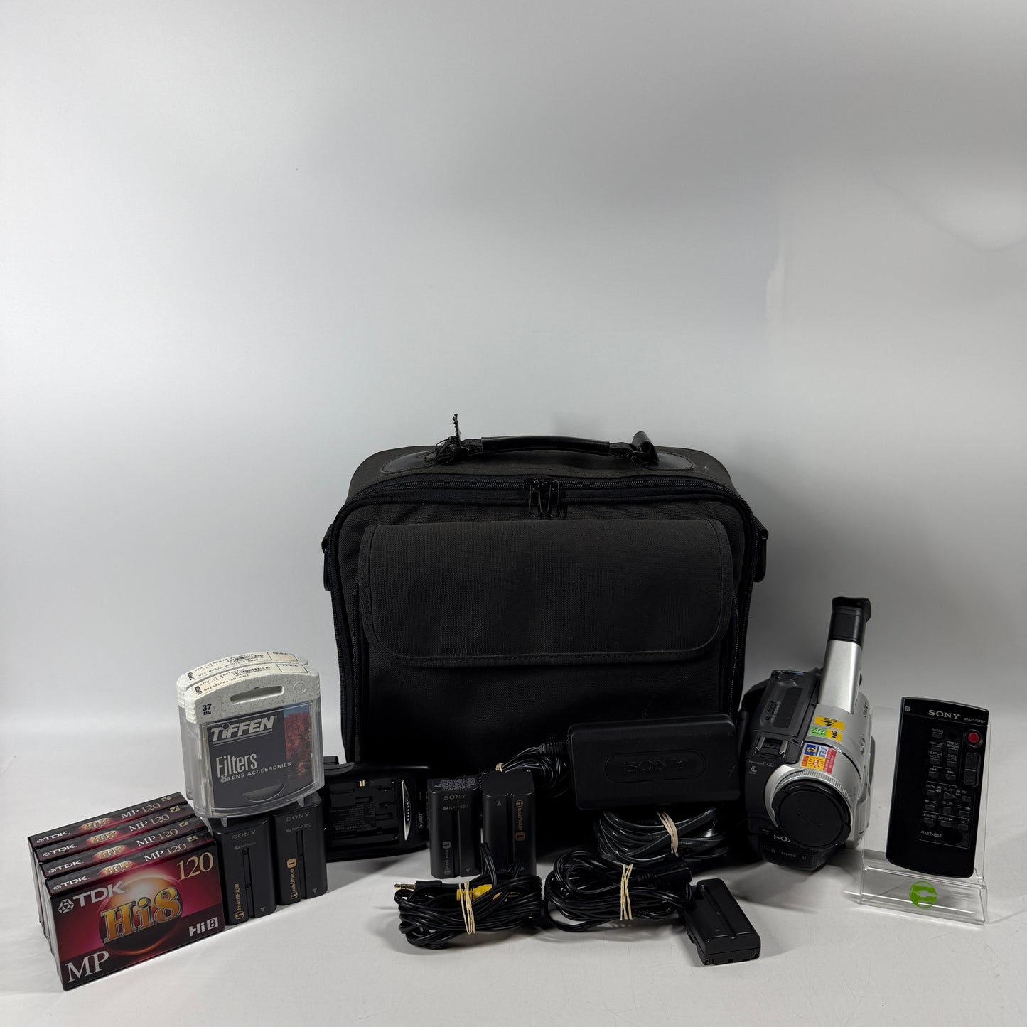 Sony Digital Handycam DCR-TRV520 NTSC