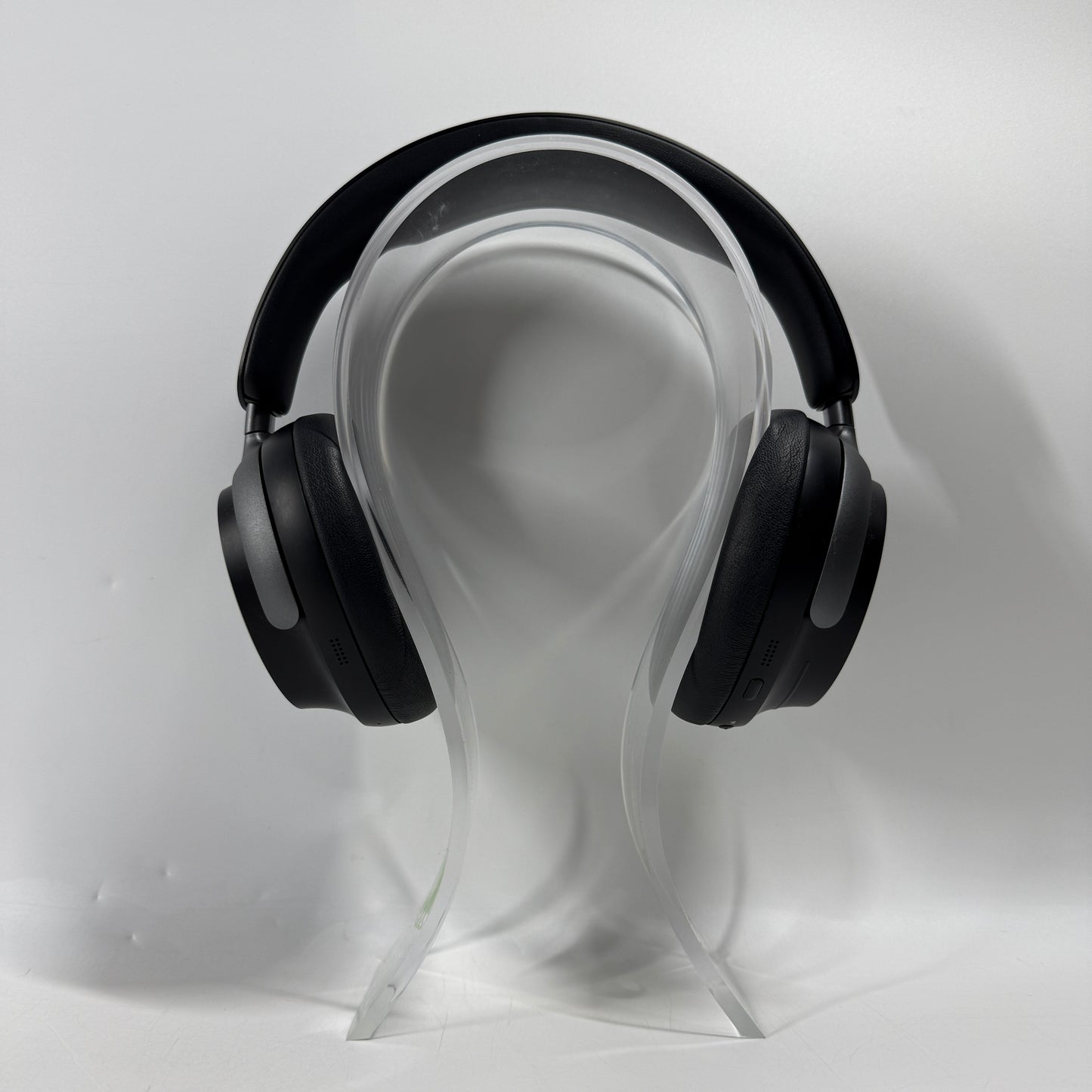 Bose QuietComfort Ultra Around-Ear Noise Cancelling Bluetooth Headphones Black