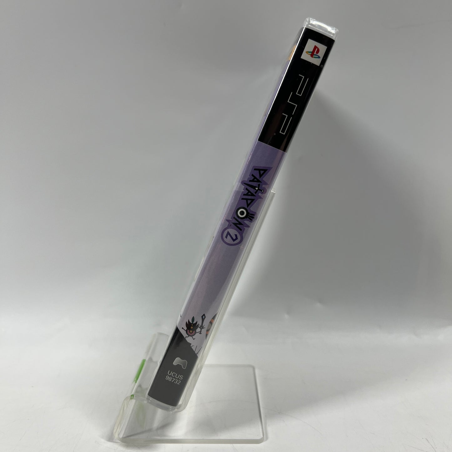 New Patapon 2 (Sony PlayStation Portable PSP, 2009)