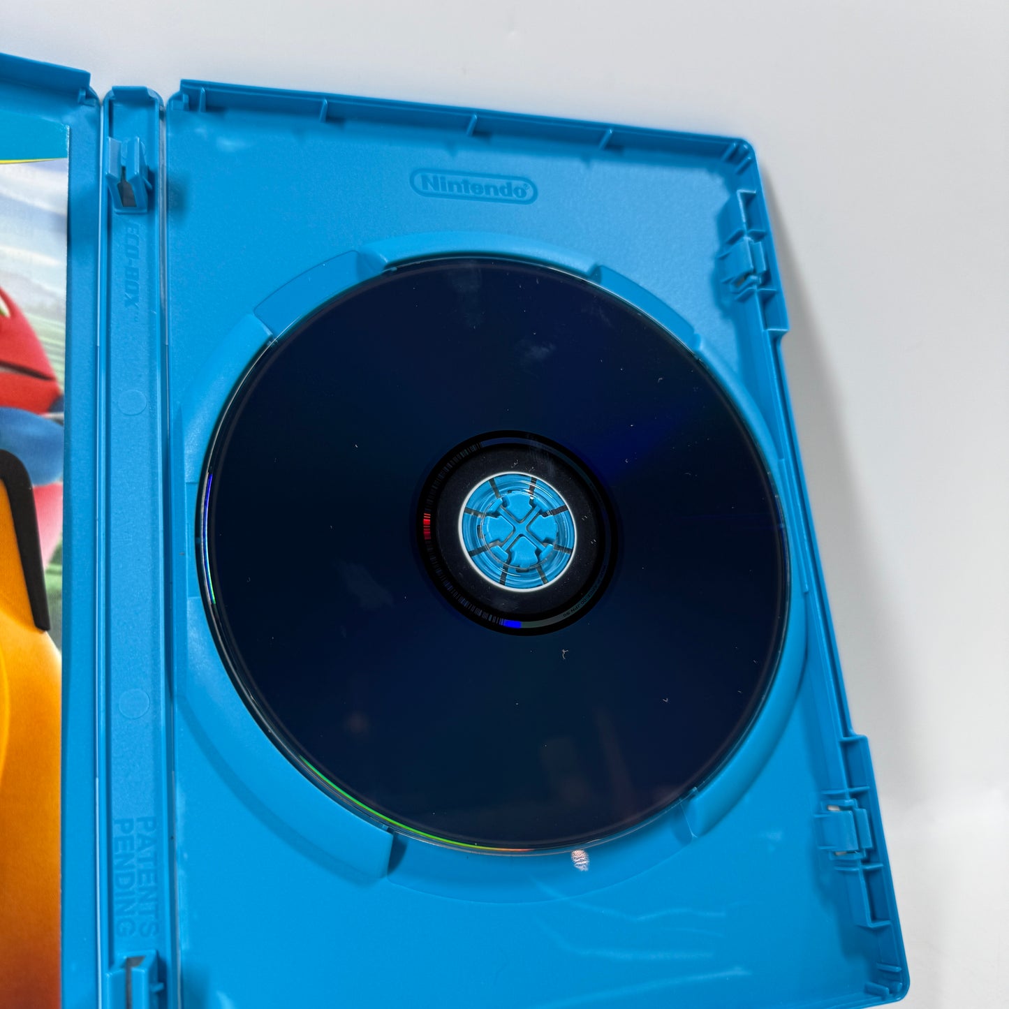 Pac-Man and the Ghostly Adventures (Nintendo Wii U, 2013)