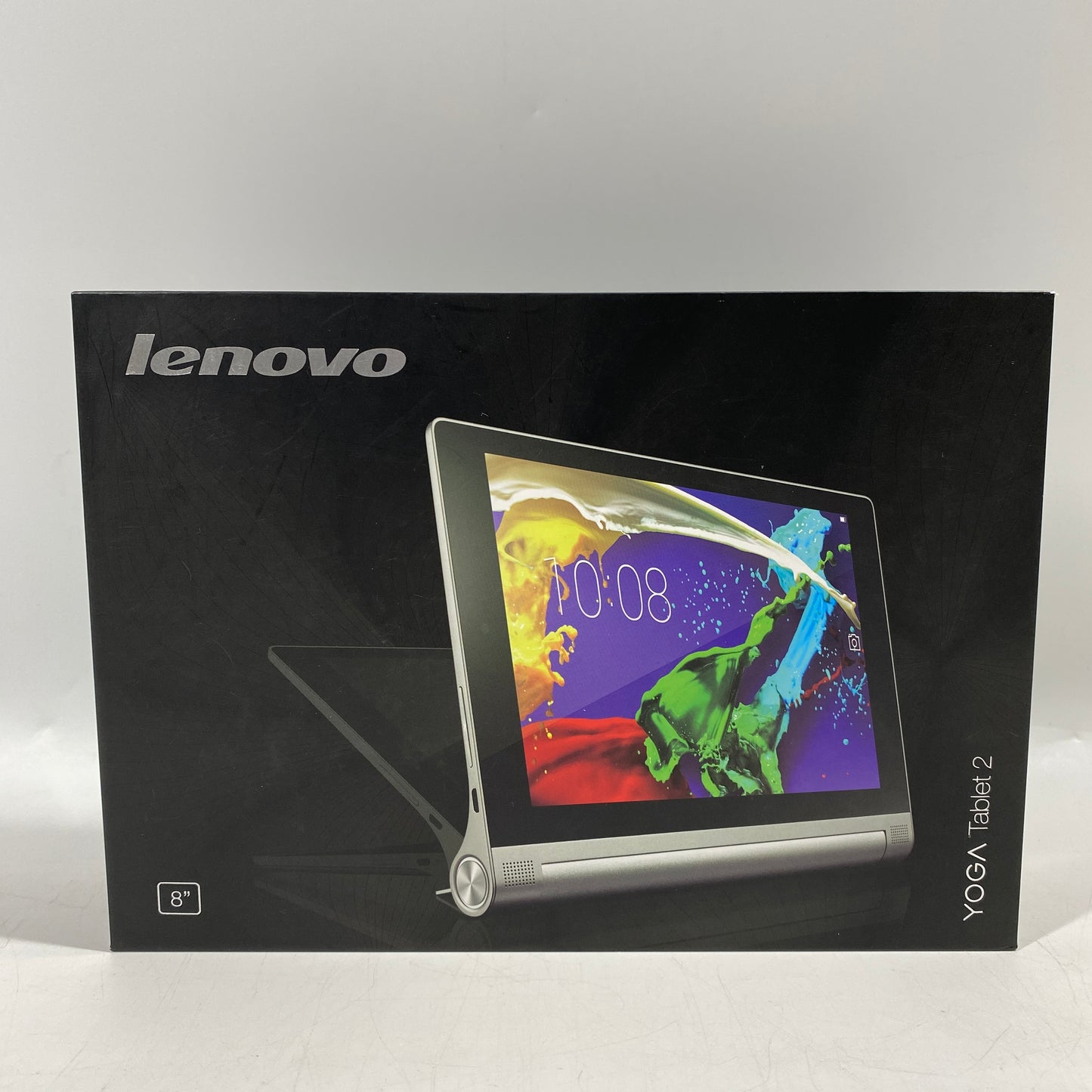 WiFi Only Lenovo yoga tablet 2 16GB Silver MODEL YOGA TABLET 2-830F