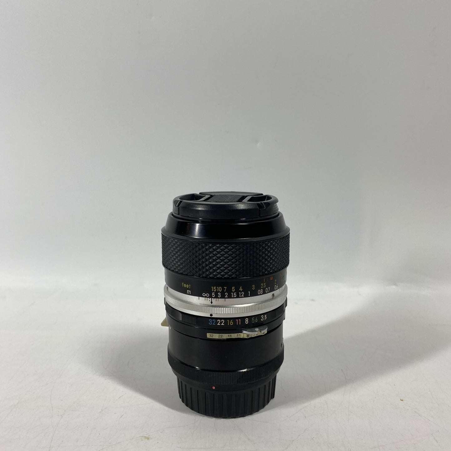 Nikon Micro-Nikkor-P 55mm f/3.5