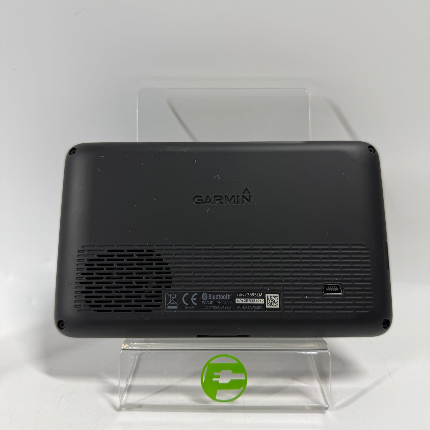 Garmin nüvi 2595LM GPS System A1AVGB01