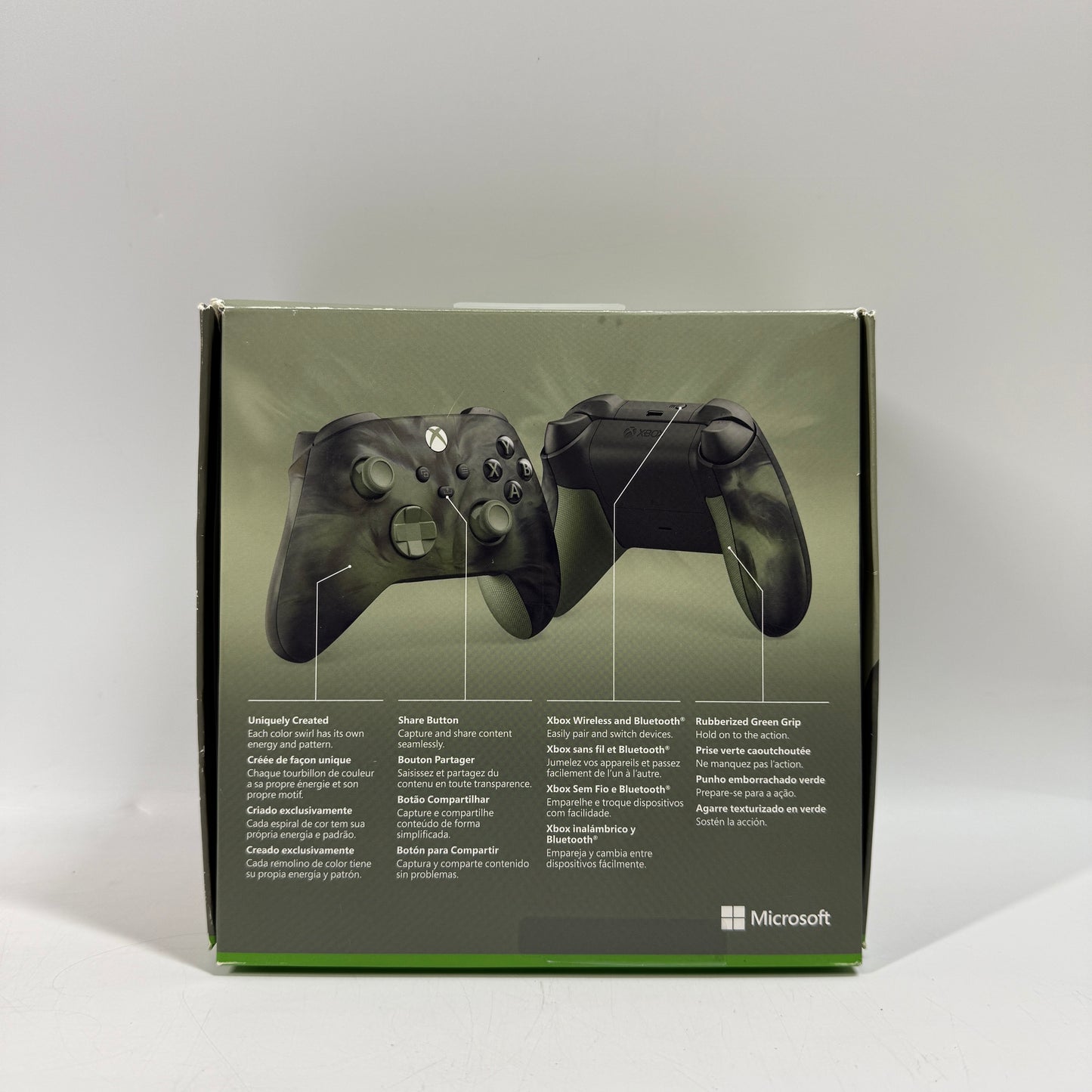 Microsoft Xbox Series X|S Wireless Controller Nocturnal Vapor 1914