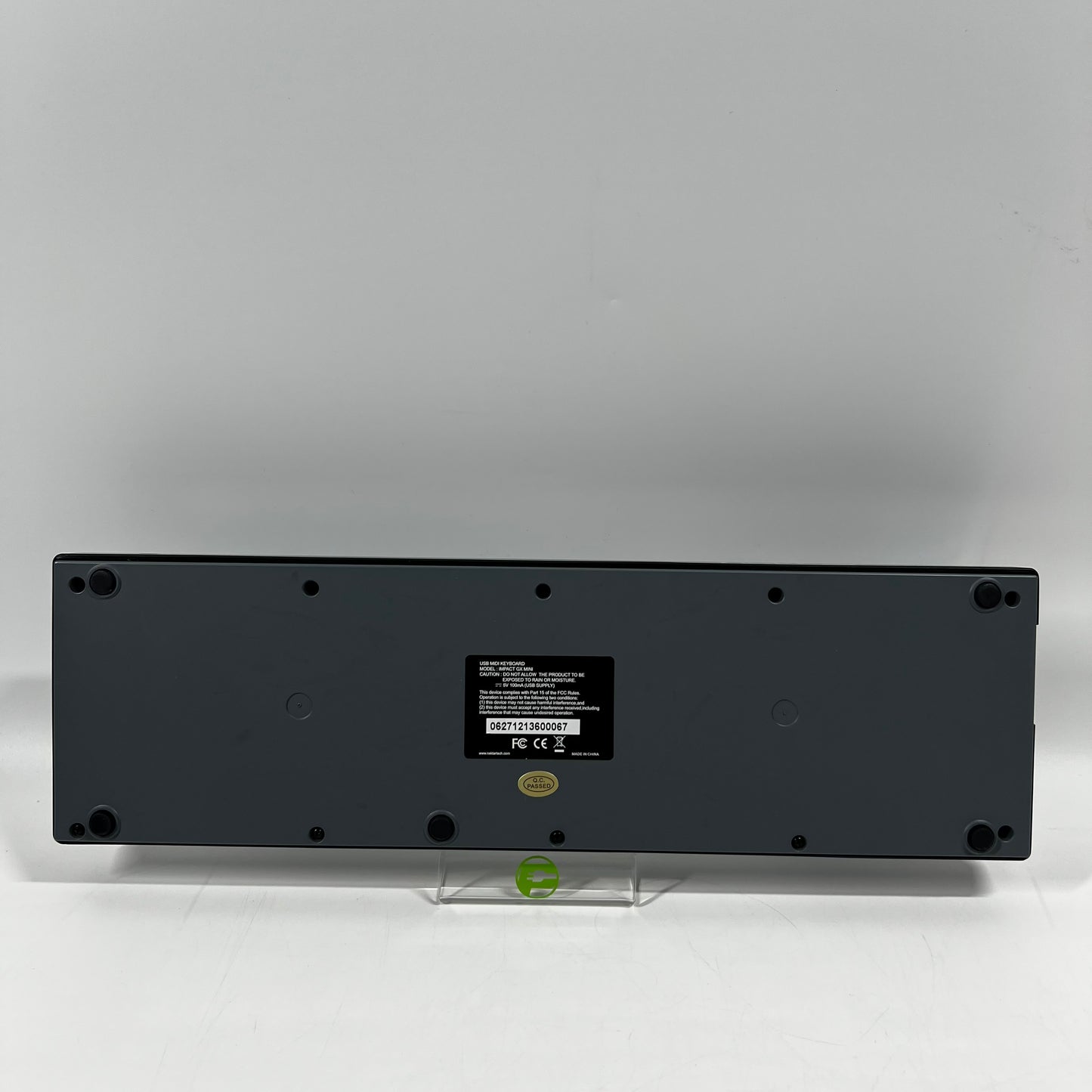 nektar Impact GX Mini 25-Key USB MIDI Controller