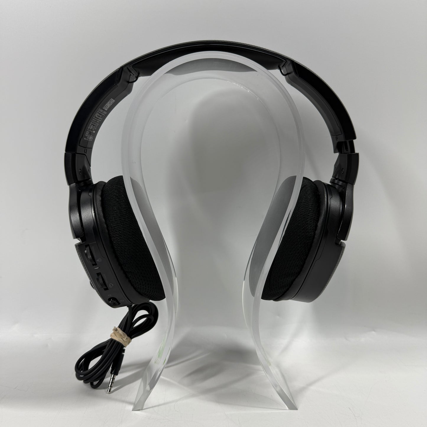 Turtle Beach Recon 200 Gen 2 Headset Black Xbox Series X|S & Xbox One, PS5 & PS4