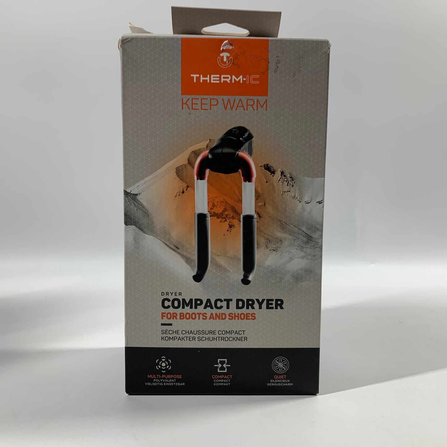 Therm-IC Compact Boot and Shoe Dryer T48-0200-002