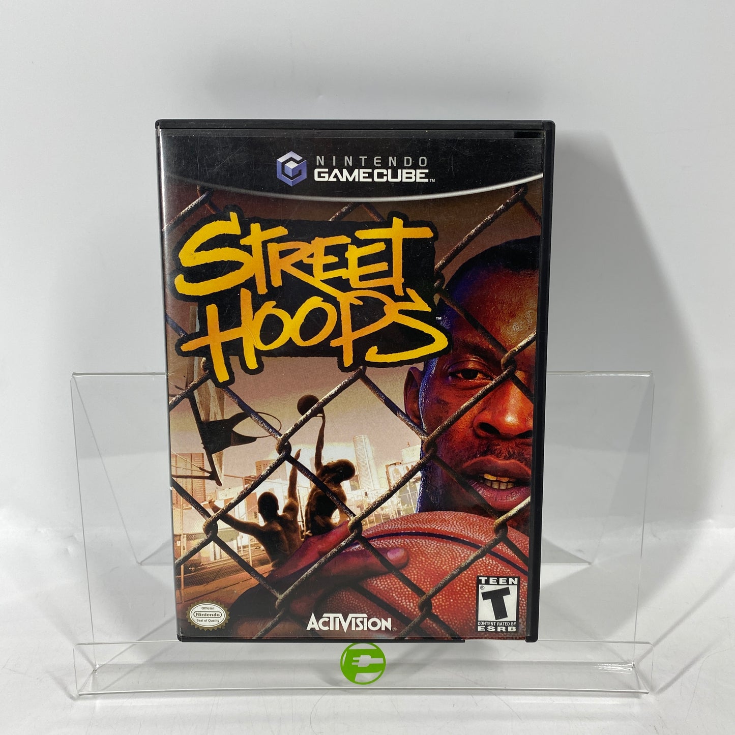 Street Hoops (Nintendo GameCube, 2002)