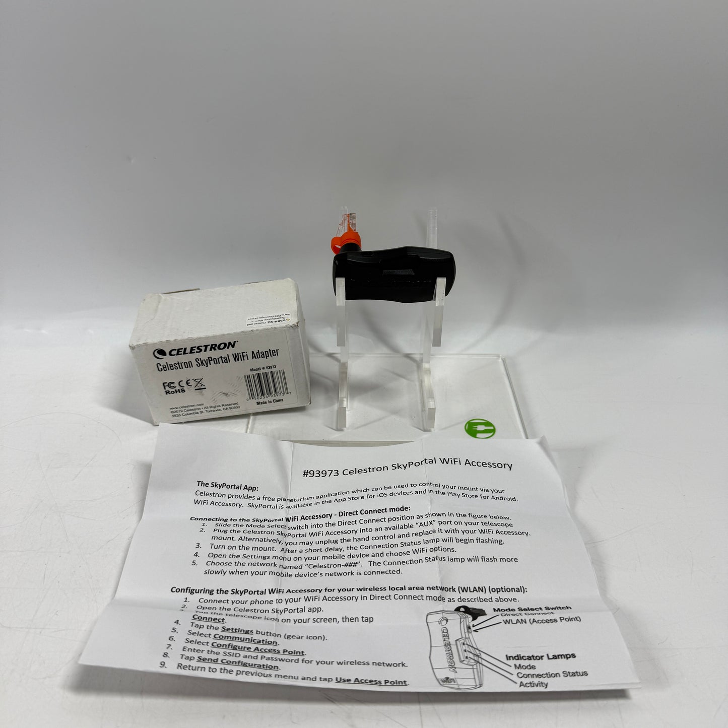 Celestron SkyPortal WiFi Adapter 93973