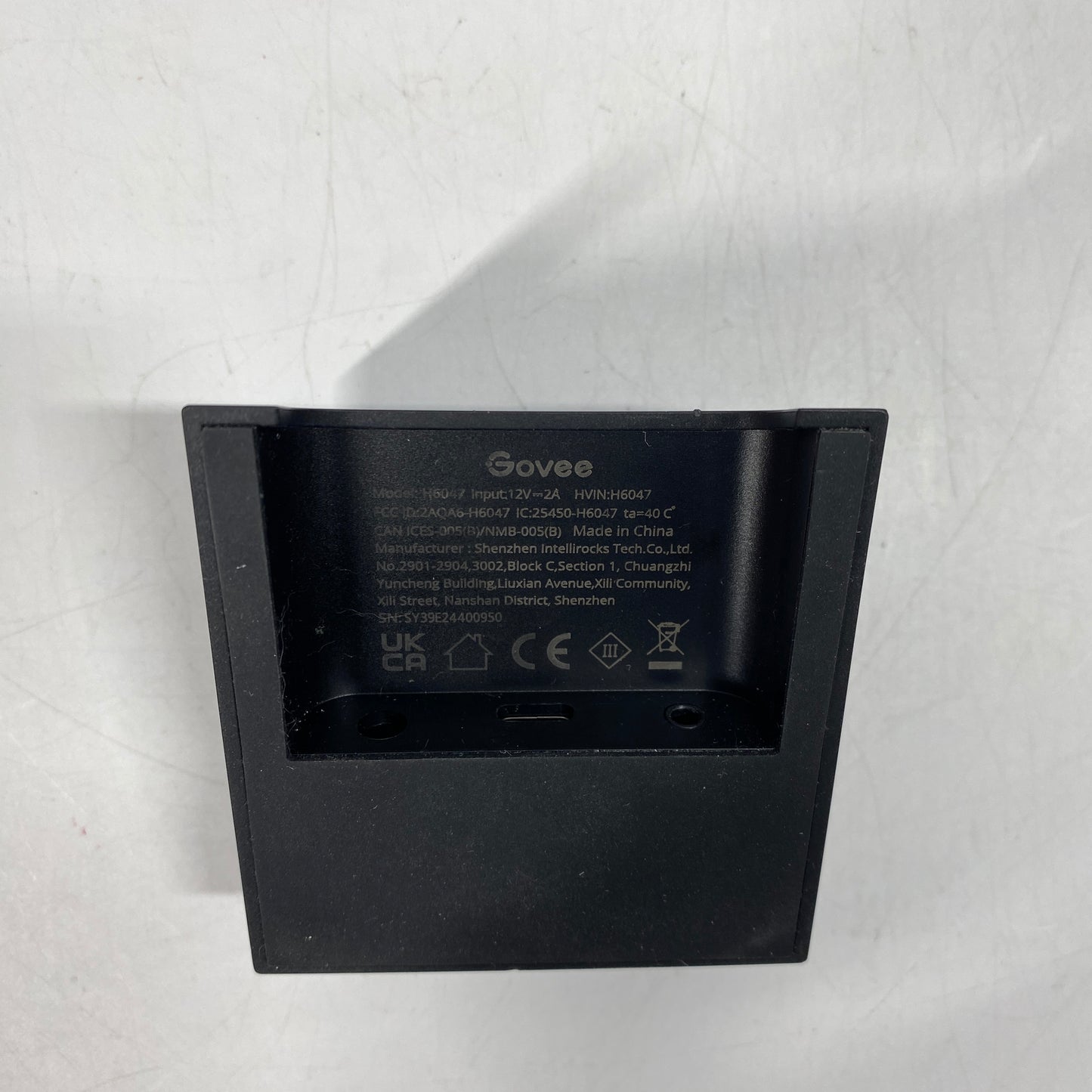 Govee RGBIC Sound Reactive Smart Lights BI36L-240150-ADU