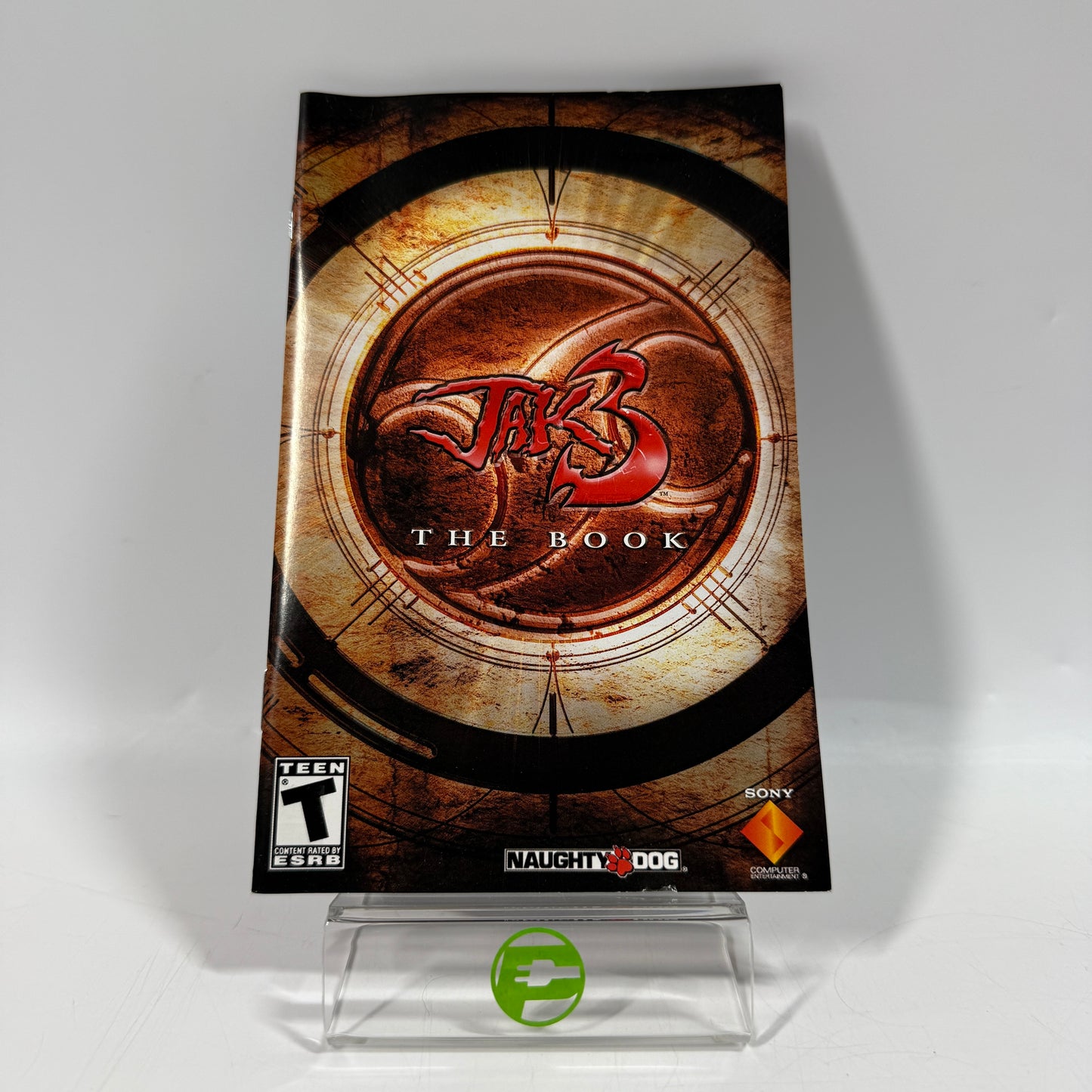 Jak 3 (Sony PlayStation 2 PS2, 2004)