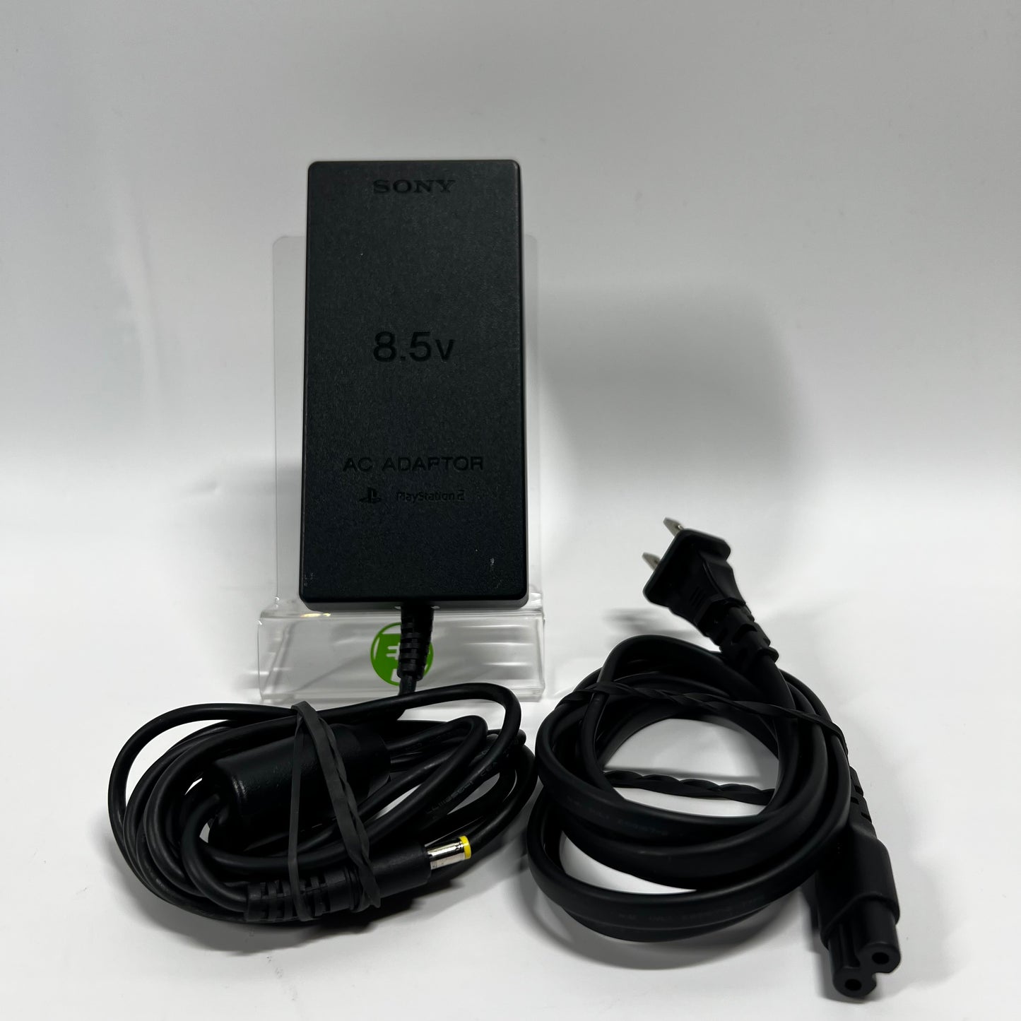 Sony PlayStation 2 Slim PS2 Black Console Gaming System SCPH-77001