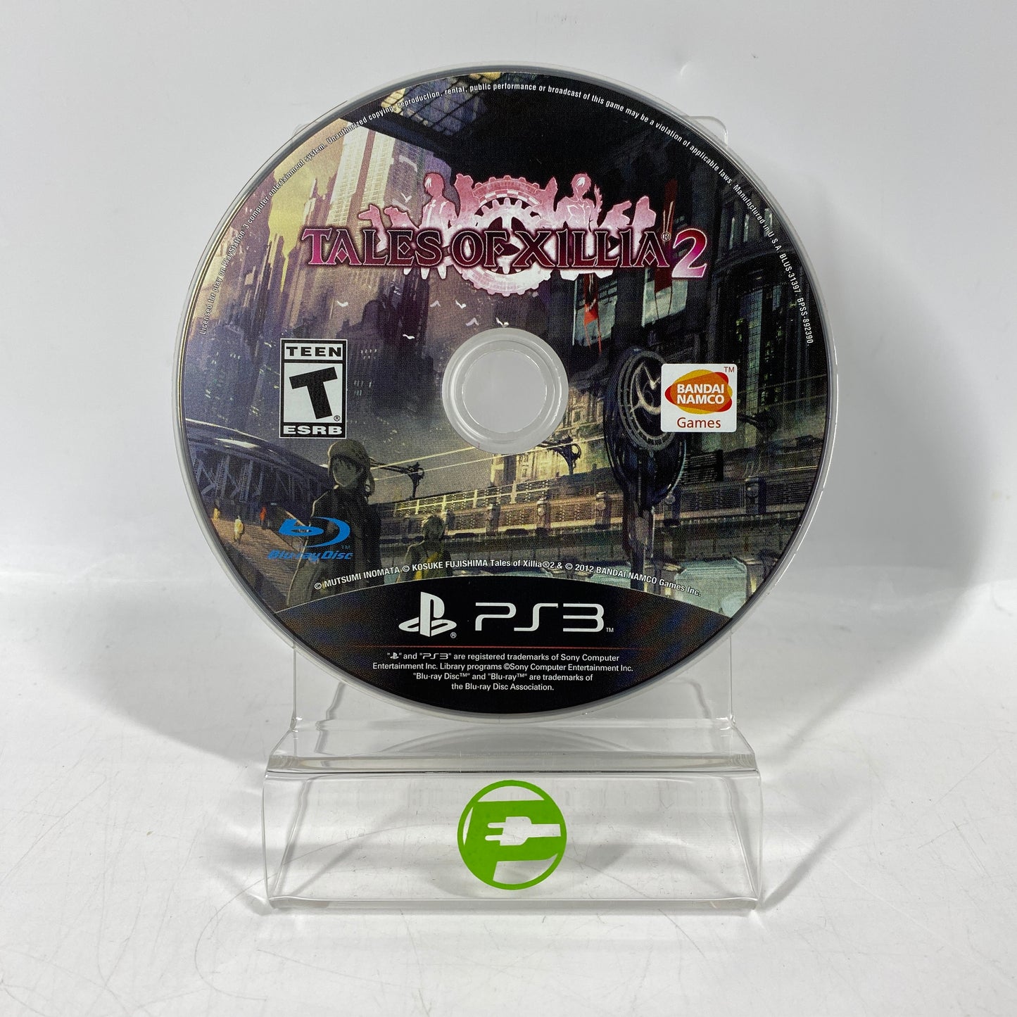 Tales of Xillia 2 (Sony PlayStation 3 PS3, 2014)