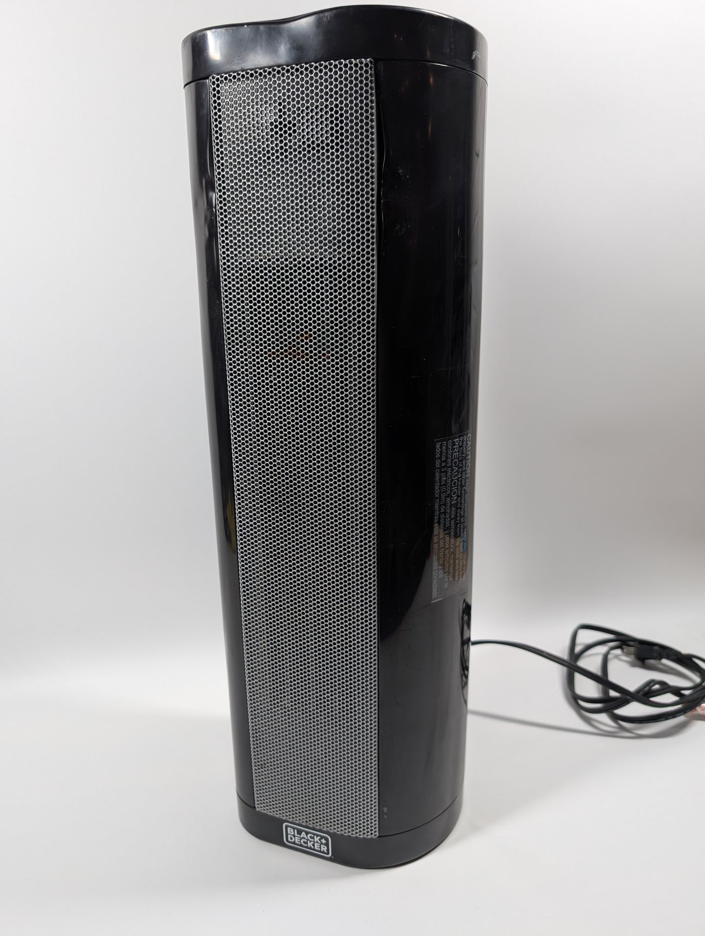 Black and Decker BHVHC 15 Space Heater