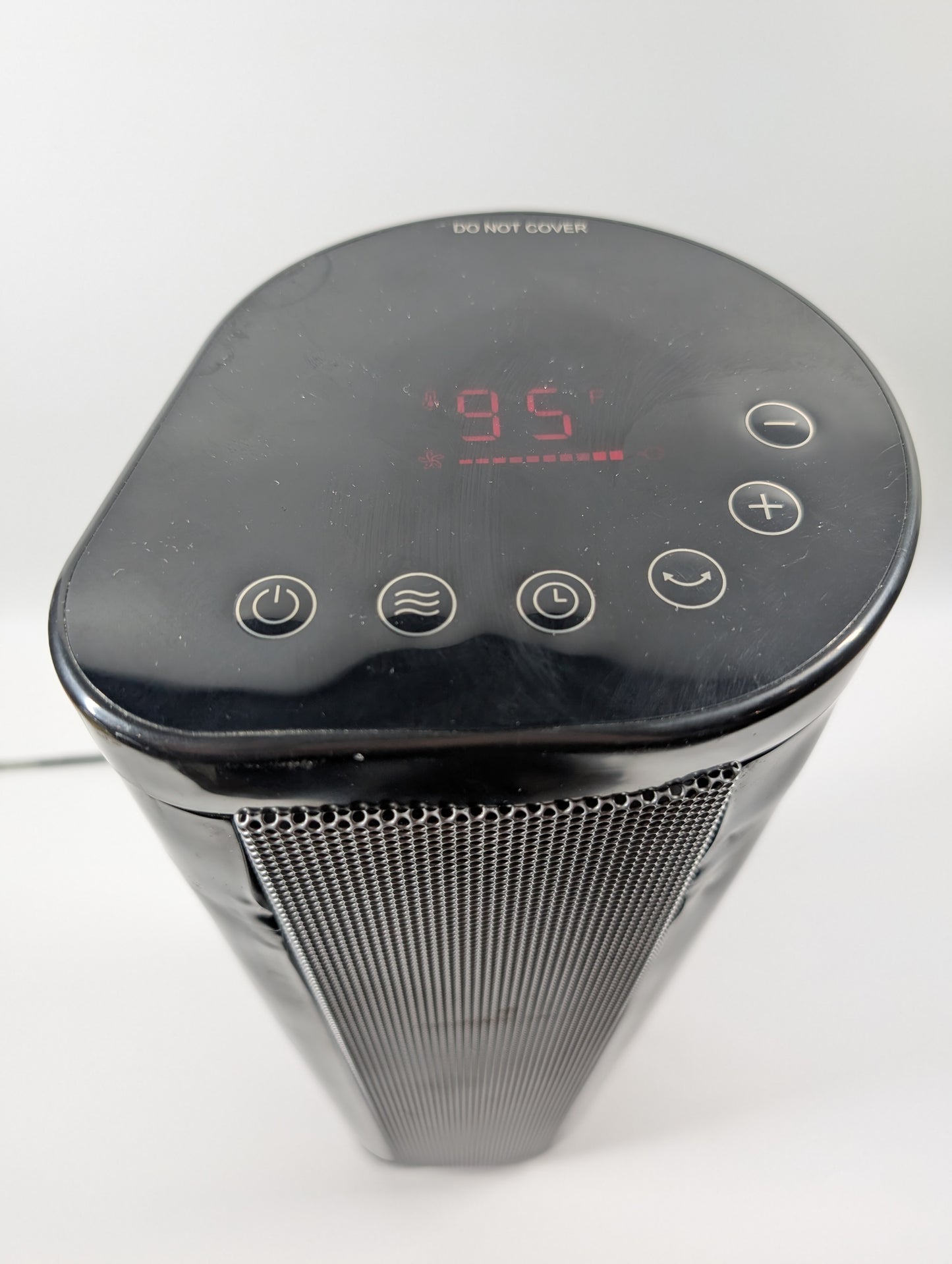 Black and Decker BHVHC 15 Space Heater