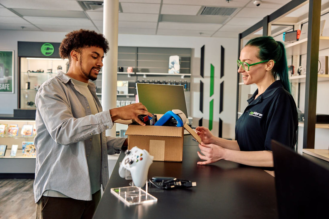 A Greener Alternative to the Typical Pawnshop in Burlington, VT