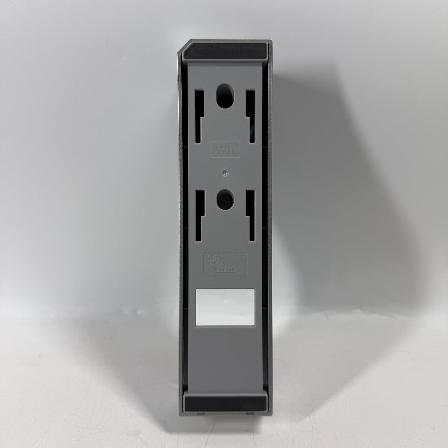 Nintendo Wii Video Game Console RVL-001 White