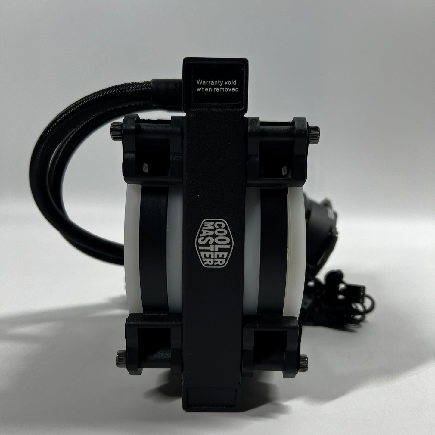 Cooler Master Masterliquid ML120L V2 RGB Liquid CPU Cooler 