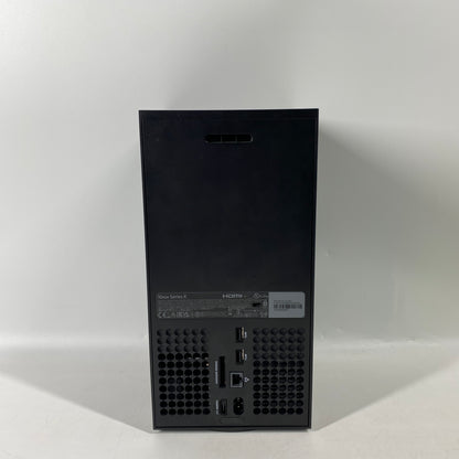 Microsoft Xbox Series X 1TB Console Gaming System Black 1882