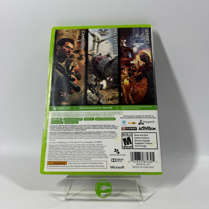 Call of Duty Black Ops II (Microsoft Xbox 360, 2012)