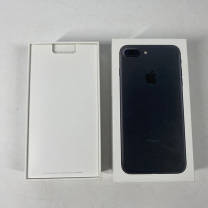 Unlocked Apple iPhone 7 Plus 32GB 14.2 Black MNR12LL/A