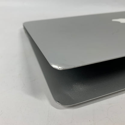 2017 Apple MacBook Air 13.3" i5 1.6GHz 8GB RAM 128GB SSD Silver A1466