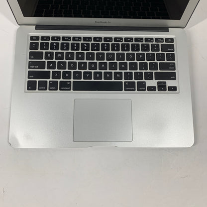 2017 Apple MacBook Air 13.3" i5 1.6GHz 8GB RAM 128GB SSD Silver A1466