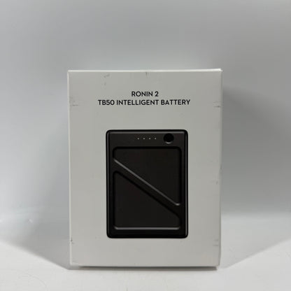 New dji RONIN 2 Intelligent Battery TB50