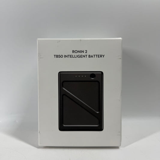 New dji RONIN 2 Intelligent Battery TB50