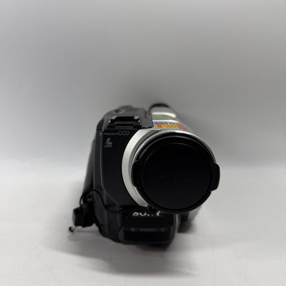 Sony Digital Handycam DCR-TRV520 NTSC 