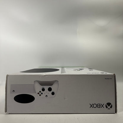 Microsoft Xbox Series S 512GB Console Gaming System Robot White 1883