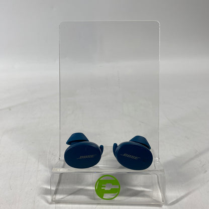 Bose Sport Earbuds In-Ear Wireless Bluetooth Headphones Black/Blue 427929