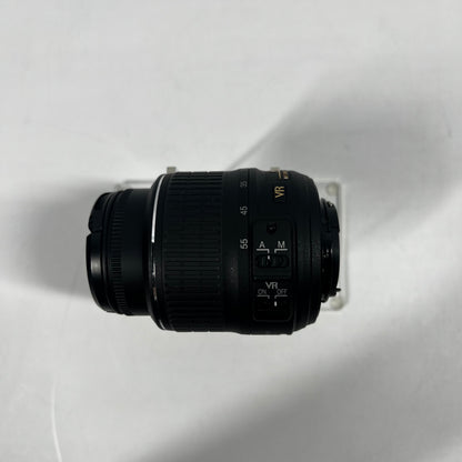Nikon AF-S DX NIKKOR 18-55mm 1:3.5-5.6 G