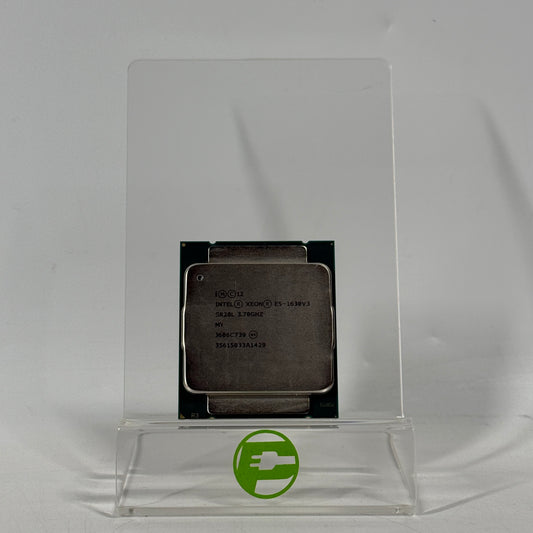 Lot of 2 Intel Xeon E5-1630V3 3.70GHz Quad Core SR20L 8 Thread LGA 2011-3 CPU