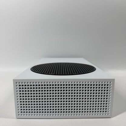 Microsoft Xbox Series S 512GB Console Gaming System White 1883