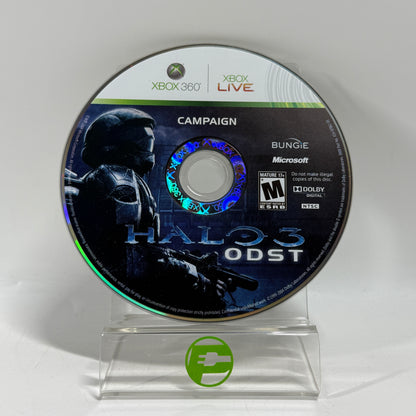 Halo 3: ODST (Microsoft Xbox 360, 2009)