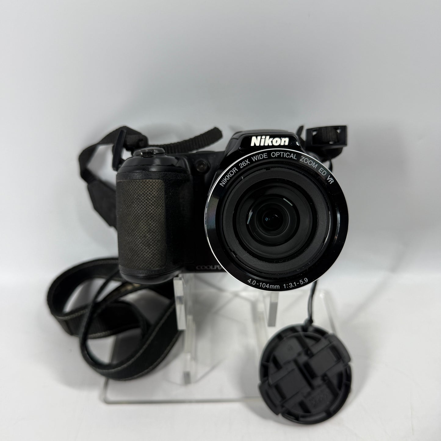 Nikon COOLPIX L330 20.2MP Digital Compact Camera