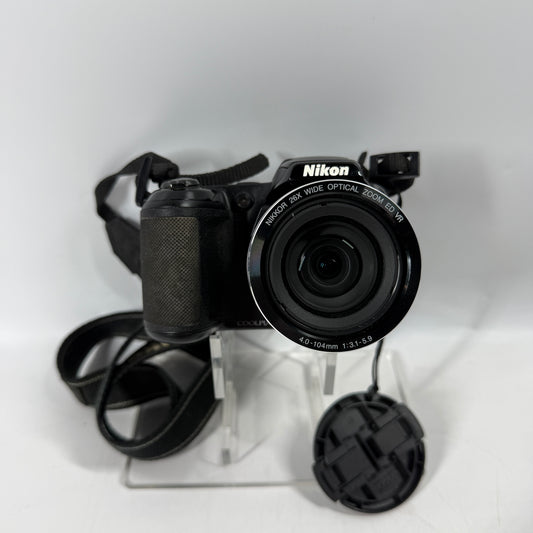 Nikon COOLPIX L330 20.2MP Digital Compact Camera