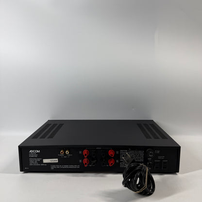 ADCOM GFA-535 2 Channel Stereo Power Amplifier