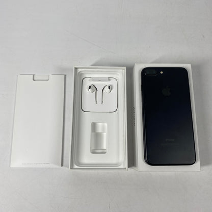 Unlocked Apple iPhone 7 Plus 32GB 14.2 Black MNR12LL/A