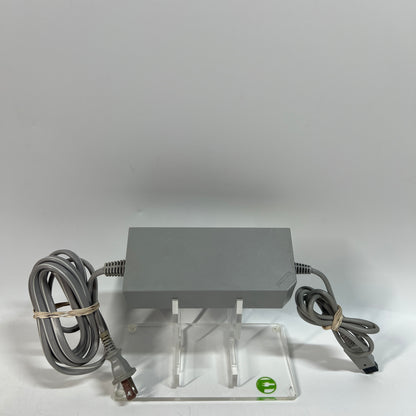 Nintendo Wii Video Game Console RVL-001 White