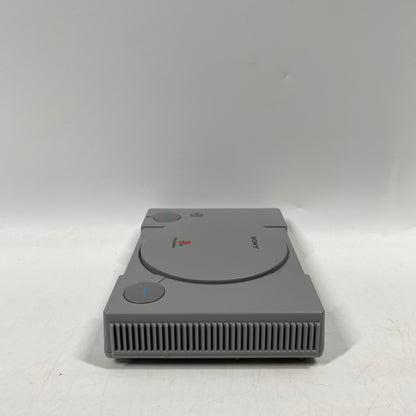 Sony PlayStation Classic Gray Console Gaming System SCPH-1000R