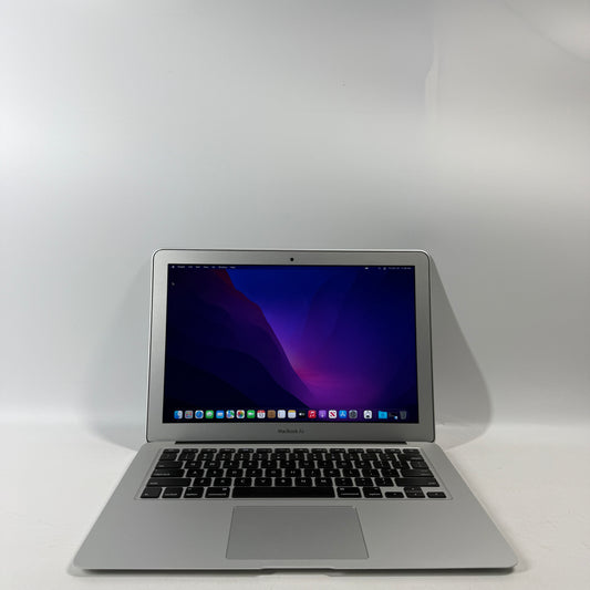 2017 Apple MacBook Air 13.3" i5 1.8GHz 8GB RAM 128GB SSD Silver A1466