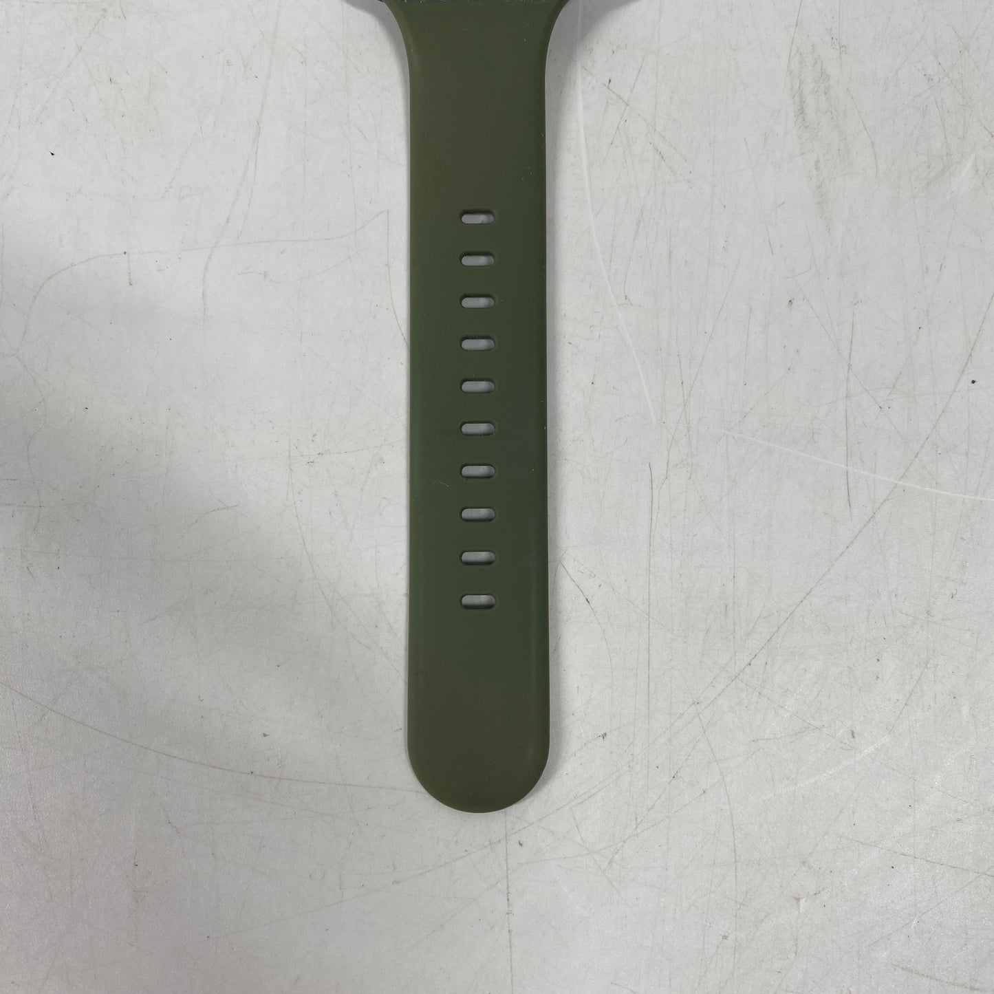 GPS Only Apple Watch Series 2 42MM Space gray Aluminum Black Sport Band A1758